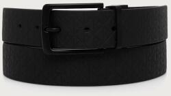 Calvin Klein kétoldalas öv férfi bőr - fekete 90 - answear - 27 890 Ft