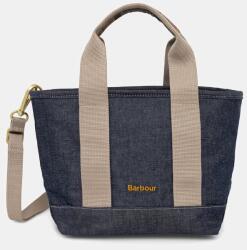 Barbour női farmer táska Mya - sötétkék Univerzális méret