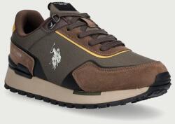 U. S. Polo Assn U. S. Polo Assn. ARON009A férfi sportcipő - zöld Férfi 40