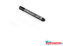 Pilot Alkoholos marker 1mm, kerek hegyű, Pilot 100 fekete (ORI_SCA100B)
