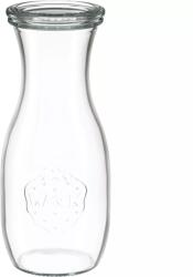 Weck Sticlă/borcan pentru conserve cu capac 500 ml, set 2 buc