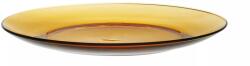 Duralex Farfurie întinsă Lys Amber 23, 5 cm, chihlimbarie