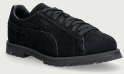 PUMA Suede Vibram sportcipő férfi velúr - fekete Férfi 43