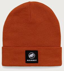 Mammut sapka Fedoz - narancssárga Univerzális méret