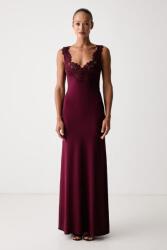 Ermanno Scervino LIFE ruha viszkózzal - burgundia 34