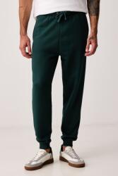 U. S. Polo Assn U. S. Polo Assn. férfi melegítő pamuttal DHM BB - zöld XL