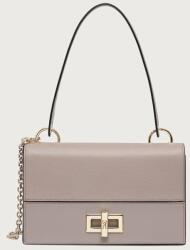 Furla keresztpántos táska női bőr Amelia M Crossbody - bézs Univerzális méret