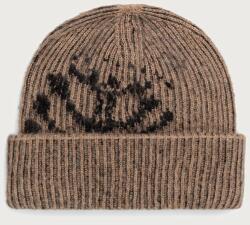 OAS beanie férfi gyapjú hozzáadásával - barna Univerzális méret
