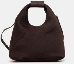 MM6 Maison Margiela kézitáska - barna Univerzális méret - answear - 121 990 Ft
