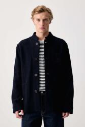rag & bone hosszúujjú férfi pamut - kék XL