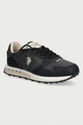 U. S. Polo Assn U. S. Polo Assn. APRIL001 sportcipő férfi - fekete Férfi 43