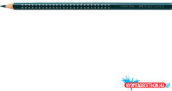 Faber-Castell Színes ceruza háromszögletű GRIP Faber-Castell fenyőzöld