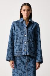 Marimekko női farmer kabát - kék M