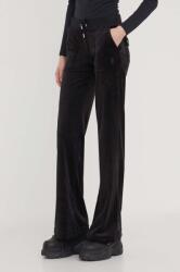 Juicy Couture velúr melegítőnadrág - fekete S - answear - 22 990 Ft
