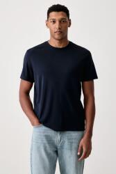 Calvin Klein t-shirt férfi pamut - sötétkék XL - answear - 23 990 Ft