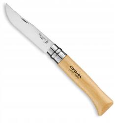 Opinel Összecsukható kés Opinel Tradition N°10 Inox (123100)