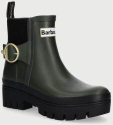 Barbour női gumicsizma Hepburn - zöld Női 38