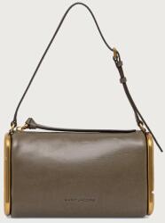 Marc Jacobs női bőr táska SMALL SHOULDER BAG - zöld Univerzális méret