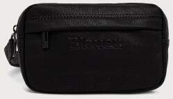 Blauer férfi műbőr tasak - fekete Univerzális méret - answear - 21 990 Ft