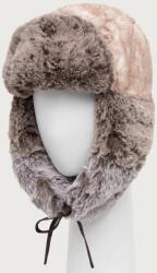 Kangol füles sapka női MULTI FAUX FUR TRAPPER - bézs M