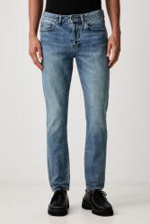 Armani Exchange slim fit férfi - kék 31