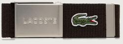 Lacoste férfi öv - barna 100