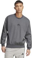 Adidas 3S FT SWT pamut pulóver férfi JW4309 L
