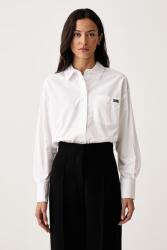 DKNY női pamut ing - fehér XL