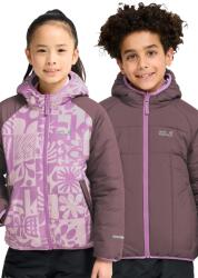 Jack Wolfskin gyerek Só- és borsőrlő készlet ZENON TWIST - lila 176