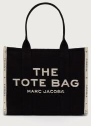 Marc Jacobs női shopper THE LARGE TOTE - fekete Univerzális méret