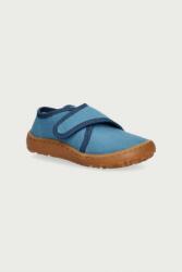 Froddo gyerek papucs BAREFOOT SLIPPERS - kék 20