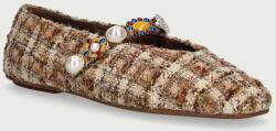 Jeffrey Campbell balerina cipő Amarissa-2 - bézs Női 36