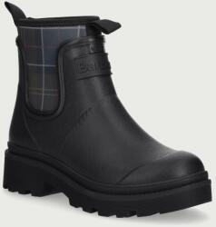 Barbour női gumicsizma Cynthia - fekete Női 38