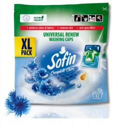 Sofin Mosókapszula fehér és világos vegán színvédelem XL 42db