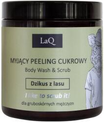 LaQ Vadember Az Erdőből Cukor Peeling Férfiaknak 220G (5902730836490)