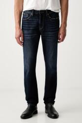 Armani Exchange slim fit férfi - sötétkék 36 - answear - 53 990 Ft