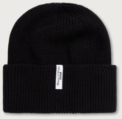 Marc O'Polo beanie női pamut - fekete Univerzális méret