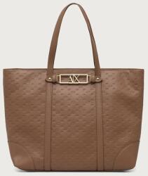 Giorgio Armani női shopper táska - bézs Univerzális méret