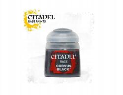 Games Workshop Alap: Abaddon Fekete 12ML Row