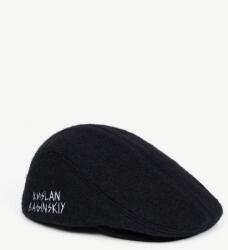 Ruslan Baginskiy klasszikus svájcisapka női gyapjúval Wool-blend Ivy Cap - fekete S/M