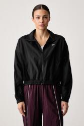 Under Armour rövid dzseki női Icon - fekete M