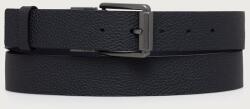 Armani Exchange kétoldalas öv női - fekete Univerzális méret