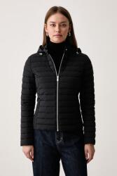Trussardi steppelt női - fekete 40 - answear - 95 990 Ft