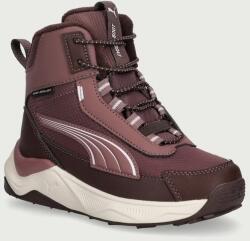 PUMA női túracipő Evolve 2.0 Boot PS - lila 35