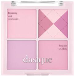 Dasique Blending Mood Cheek - #05 Violet Knit - Arcpirosít 11.4g