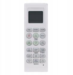 TechTell Távirányító AKB73315601 Légkondicionálóhoz Lg E18SQ MS05SQ MS09SQ MS09AWR MS12SQ (T535)