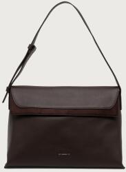 MM by Max Mara női műbőr shopper MMLLAMINE - barna Univerzális méret