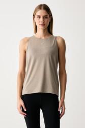ASICS edzős top női NAGINO RUN ADJUSTABLE TANK - bézs XS