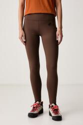 Mammut sportos leggings női Crag Winter - barna M
