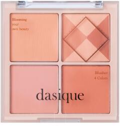 Dasique Blending Mood Cheek - #04 Beige Knit - Arcpirosít 11.4g